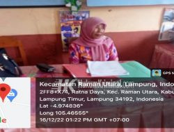 Dua Oknum Guru Dilaporkan Kepsek SD 4 Ratnadaya ke Polres Lamtim