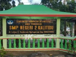 Pungutan Berdalih luran Membangun Pagar SMPN 2 Kalitidu, Wali Murid Sambat