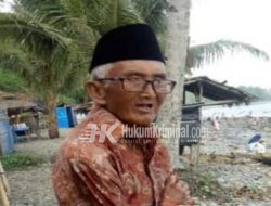 Kakek 82 Tahun Ditemukan Warga dan Polsek Talang Padang