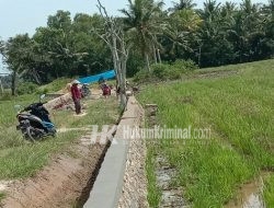 Desa Margasari Wujudkan Infrastruktur Pembangunan Melalui Anggaran DD