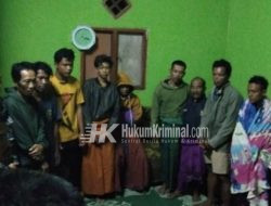 Polres Tanggamus Pastikan Seluruh Nelayan Bagan Tenggelam di Perairan Cukuh Balak Selamat