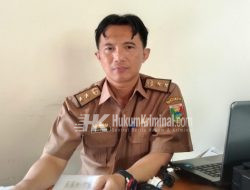 Inspektorat Tanggamus Melalui Sekretaris Gustam Apriyansyah, Belum Bisa Menyampaikan Hasil Audit Pekon Sinar Mulyo