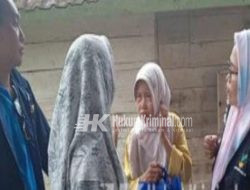 Iwo Berkolaborasi dengan LKS Alamanda Berikan Bantuan ke Penyandang Disabilitas