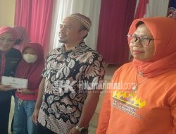 Bupati Tanggamus Hadiri Senam Bersama dalam Rangkaian Peringatan Hari Ibu ke-94