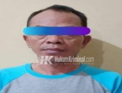 Gagal Rujuk dengan Mantan Istri, MN Lakukan Hal Terlarang