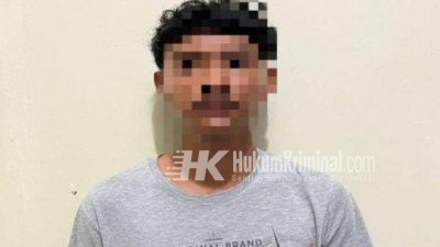 Pemuda Sontoloyo Ini, Berbuat Terlarang Selama 2 Minggu
