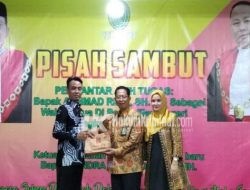Pengadilan Negeri Kota Cirebon, Punya Ketua Baru