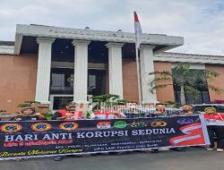 DPD LAKI Jabar Sambangi Pengadilan Tinggi Bandung