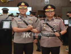 Polres Cirebon Kota, Ganti Pimpinan Baru