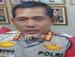 Pelaku Bakar Orang Hidup-Hidup Ditangkap Polisi