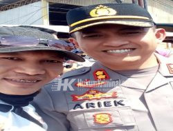 Farawell Parade Kapolres Cirebon Kota