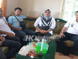 Kakon Sinarsemendo Luruskan Peristiwa di Pekon Kalibening