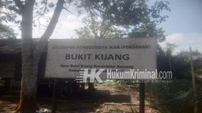 Penggalian Tanah Urug Milik Baba, Diduga Tidak Mengantogi Izin 