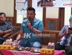 Kapolres Cirebon Kota Tampil Membawa Senyum Bahagia dalam Nemoni Rakyat
