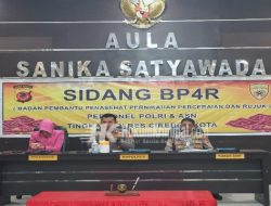 Kapolres Ciko: Sebelum Menikah Anggota Polri Wajib Ikuti Sidang BP4R