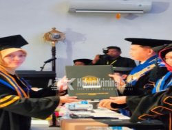 Sebanyak 800 Mahasiswa Universitas Gunung Jati, Diwisuda