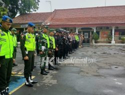 AKBP ARIEK: Kita Layani Warga yang Merayakan Imlek dengan Humanis