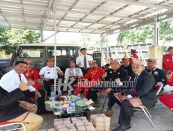 Tingkatkan Sinergitas, Kasat Reskrim Polres Tanggamus Silaturahmi ke Para Tokoh Adat