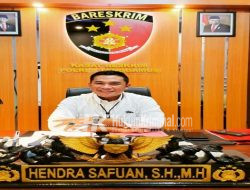 Hendra Safuan Ditunjuk Sebagai Dewan Pembina pada Organisasi Pers