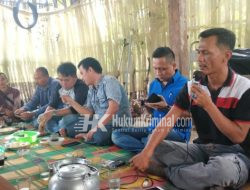 Wartawan Timur Jalin Silaturahmi Antara Sesama Insan Pers