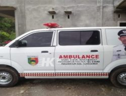 Diduga Mobil Ambulance Desa/Pekon Dibawa Jalan-Jalan, Keluarga Pasien Curhat di FB