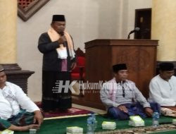 Peringati Isra Mi’raj Nabi Muhammad SAW 1444 H, Majelis Taklim Nurul Falah Undang Ustad Syamsuri