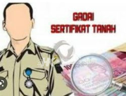 Diduga Oknum Perangkat Desa di Kecamatan Wedarijaksa Gelapkan Sertifikat Tanah Milik Warga