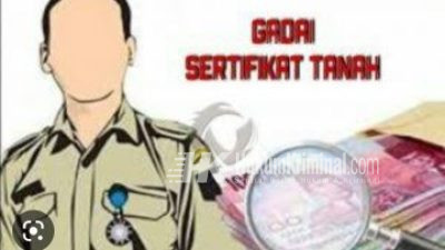 Diduga Oknum Perangkat Desa di Kecamatan Wedarijaksa Gelapkan Sertifikat Tanah Milik Warga