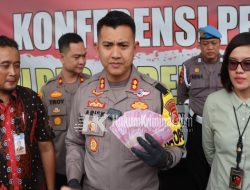 Belajar dari Youtube, Warga Cirebon Cetak Uang Palsu