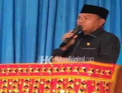 Musrenbang Tingkat Kecamatan Penyusunan RKPD Kabupaten