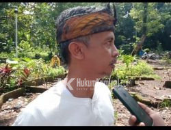 Nasir Merasa Senang dengan Adanya Haul Syekh Datul Kahfi