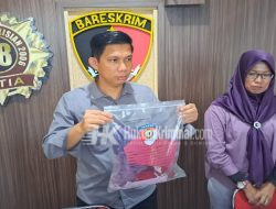 Satreskrim Polresta Cirebon Amankan Pelaku Pencabulan Anak di Bawah Umur