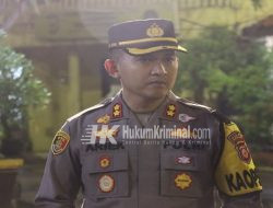 Kapolres Cirebon Kota, Sisir Sejumlah Lokasi yang Dianggap Rawan dalam Patroli KRYD