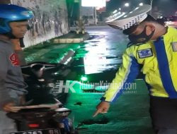 Masyarakat Apresiasi Kinerja Sat Lantas Polres Cirebon Kota atas Penindakan Knalpot Brong