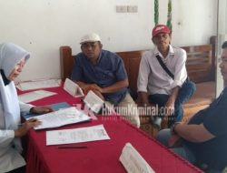 LSM GMICAK Laporkan Keberadaannya ke Kesbangpol Kabupaten Tanggamus