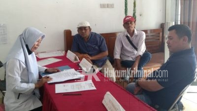 LSM GMICAK Laporkan Keberadaannya ke Kesbangpol Kabupaten Tanggamus