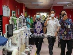 Layanan Perumahsakitan RSUD dr Iskak Tulungagung jadi Percontohan Nasional