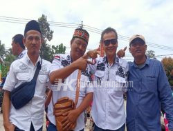 Kemeriahan Karnaval HUT Kabupaten Tanggamus di Wilayah Pugung