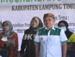 Bupati M Dawam Rahardjo Resmi Buka Musrenbang di Pantai Mutiara Baru 2023