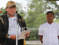 Wabup Azhar Hadi Hadiri HUT ke 37 ARC Lamtim 2023