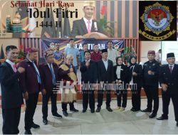 DPD BAIN HAM RI Kabupaten Tanggamus Ucapkan Selamat Hari Raya Idul Fitri 1444 H