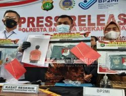 Polresta Bandara Soetta Ungkap Kasus Perdagangan Orang