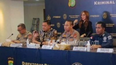 Penembak Kantor MUI Gunakan Air Gun