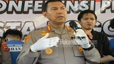 Pengendara Halangi Ambulans, Diproses Polisi