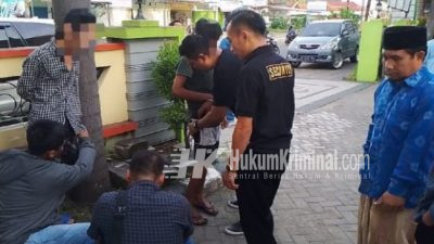 Pelaku Narkoba di Lombok Tengah, Disikat Polisi