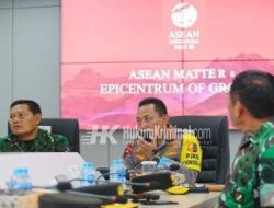 TNI-Polri: Kesiapan 91 Command Center Labuan Bajo