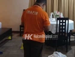 EW Tewas usai Karaoke, Polisi Buru Teman Wanitanya