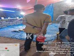 Apakah Permainan Ketangkasan Lempar Gelang Termasuk Perjudian atau Hiburan??