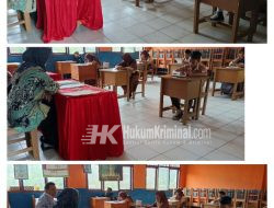 Kepsek SDN 1 Talang Beringin Berharap Semoga Anak-anak Lulus Ujian Akhir dengan Nilai Terbaik