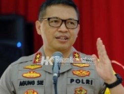 Polri: Satgas Damai Cartenz Bekerja Melepaskan 4 Pekerja BTS